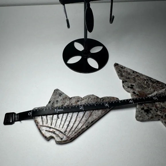 Yooperlite Crystal Butterfly Wings - Picture 8 of 8